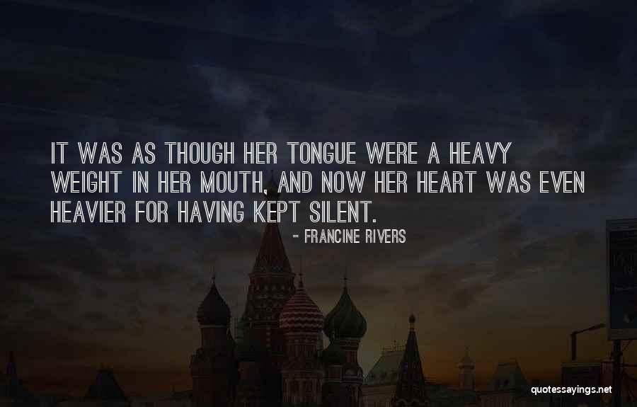Rband Quotes By Francine Rivers Rband Quotes By Francine Rivers