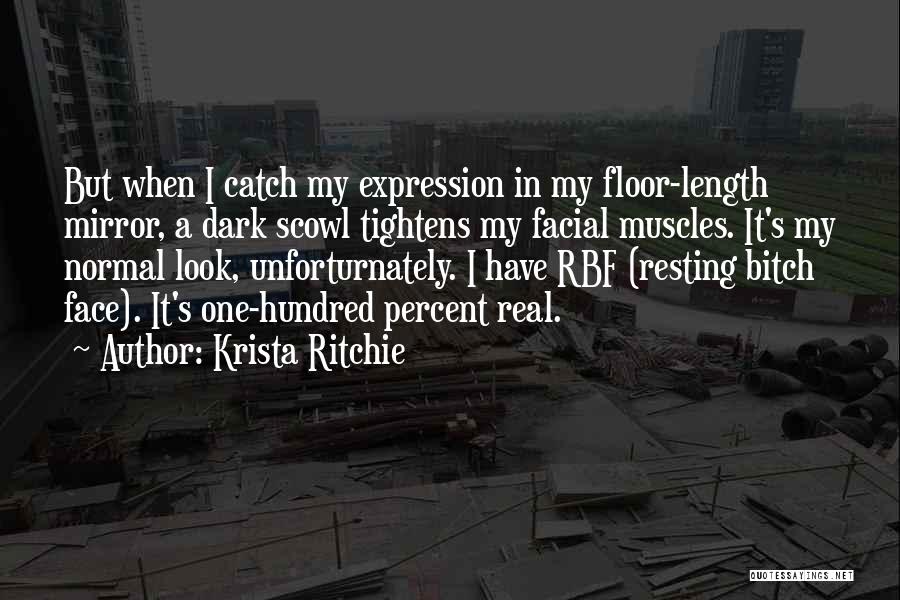 Rbf Quotes By Krista Ritchie