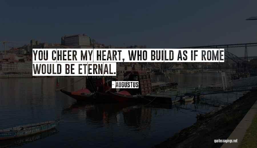 Rbgh Logo Quotes By Augustus