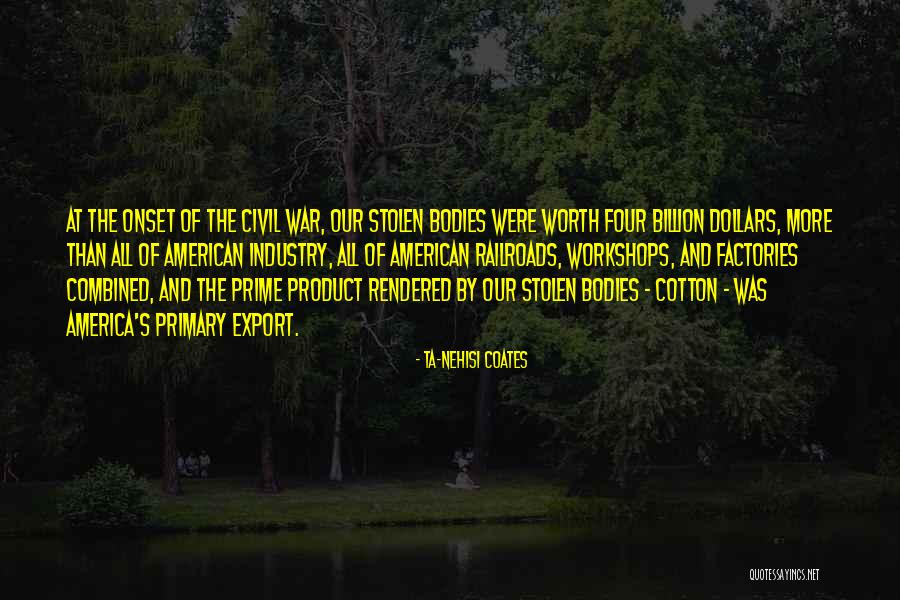 Rbia Marketplace Quotes By Ta-Nehisi Coates Rbia Marketplace Quotes By Ta-Nehisi Coates