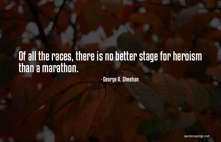 Rbt Exam Quotes By George A. Sheehan Rbt Exam Quotes By George A. Sheehan