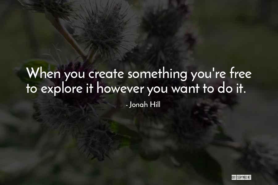 Rbtea Quotes By Jonah Hill