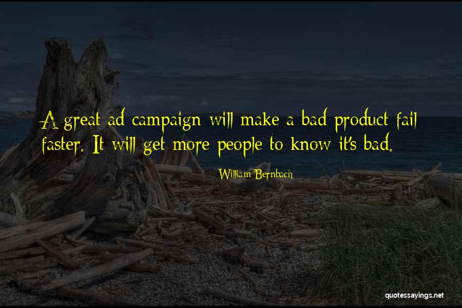 Rbtee Quotes By William Bernbach Rbtee Quotes By William Bernbach