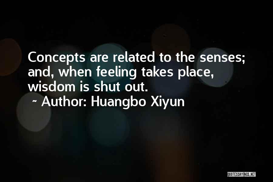 Rc Chapman Quotes By Huangbo Xiyun