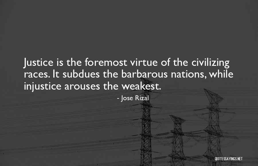 Rc Slocum Quotes By Jose Rizal Rc Slocum Quotes By Jose Rizal