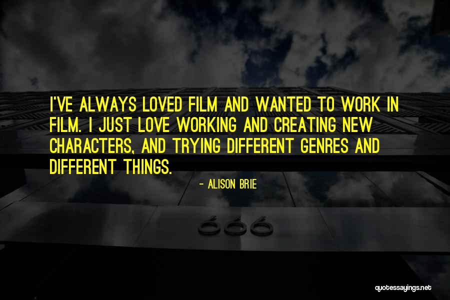 Rcas Army Quotes By Alison Brie Rcas Army Quotes By Alison Brie