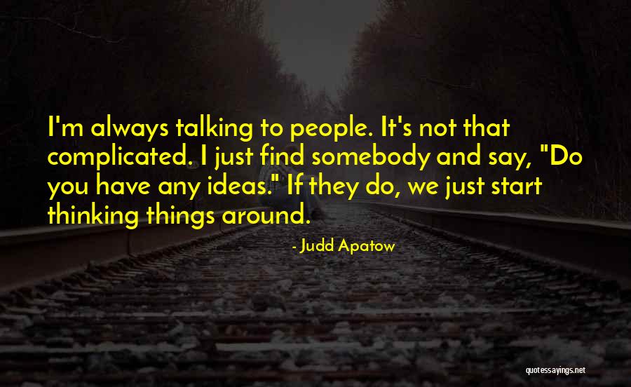 Rcas Army Quotes By Judd Apatow Rcas Army Quotes By Judd Apatow