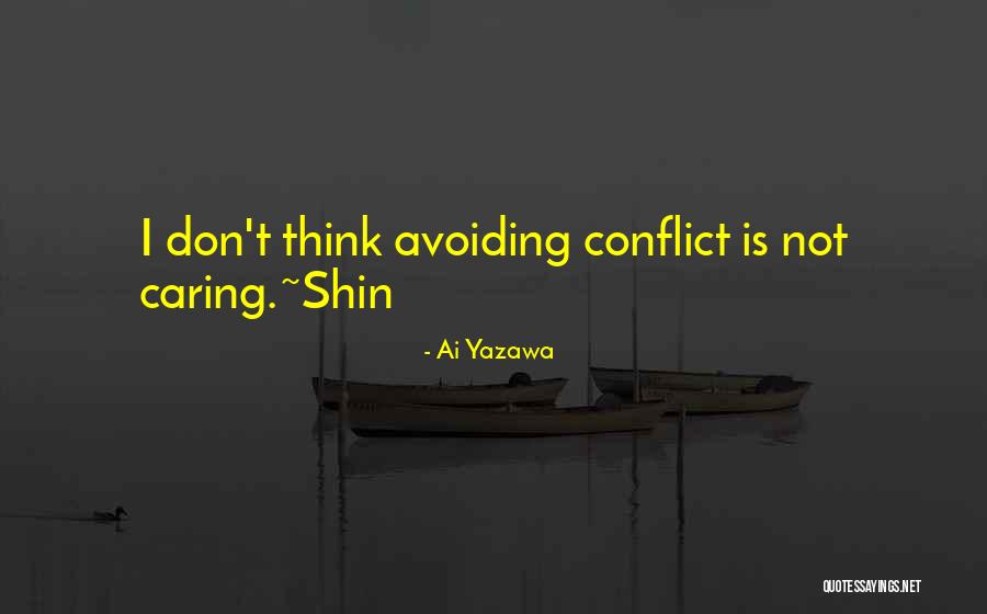 Rcas Quotes By Ai Yazawa Rcas Quotes By Ai Yazawa