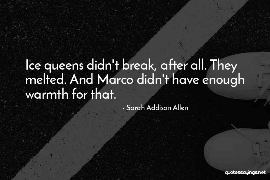 Rcba 3765g Quotes By Sarah Addison Allen Rcba 3765g Quotes By Sarah Addison Allen
