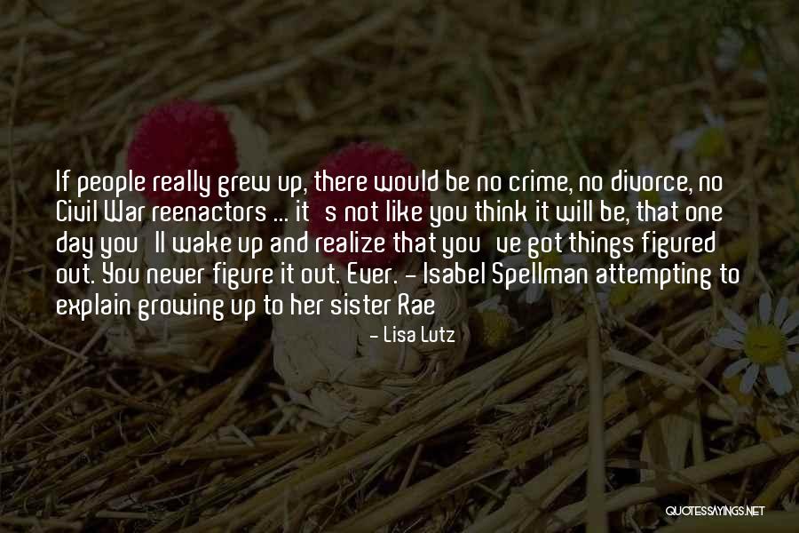 Rcbass Quotes By Lisa Lutz Rcbass Quotes By Lisa Lutz