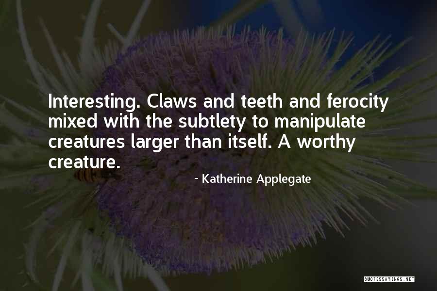 Rcbuddies Quotes By Katherine Applegate Rcbuddies Quotes By Katherine Applegate