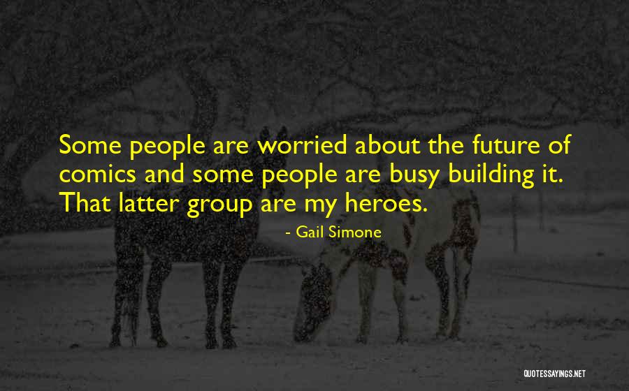 Rccc Bookstore Quotes By Gail Simone Rccc Bookstore Quotes By Gail Simone