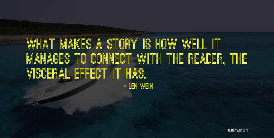 Rccc Bookstore Quotes By Len Wein Rccc Bookstore Quotes By Len Wein