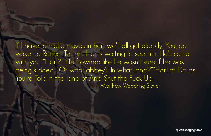 Rccc Bookstore Quotes By Matthew Woodring Stover Rccc Bookstore Quotes By Matthew Woodring Stover