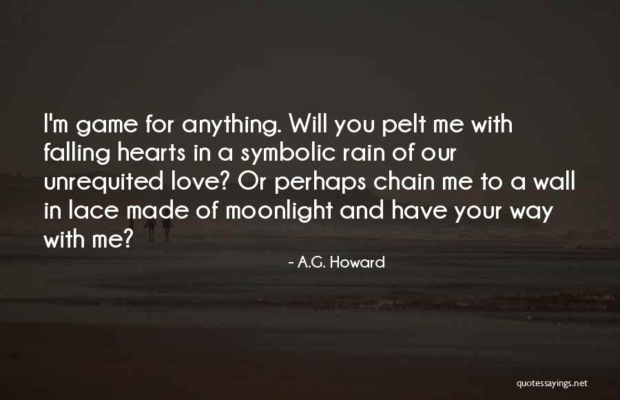 Rcgroups Classified Quotes By A.G. Howard Rcgroups Classified Quotes By A.G. Howard