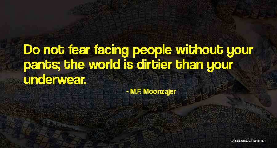 Rchlovarna Quotes By M.F. Moonzajer Rchlovarna Quotes By M.F. Moonzajer