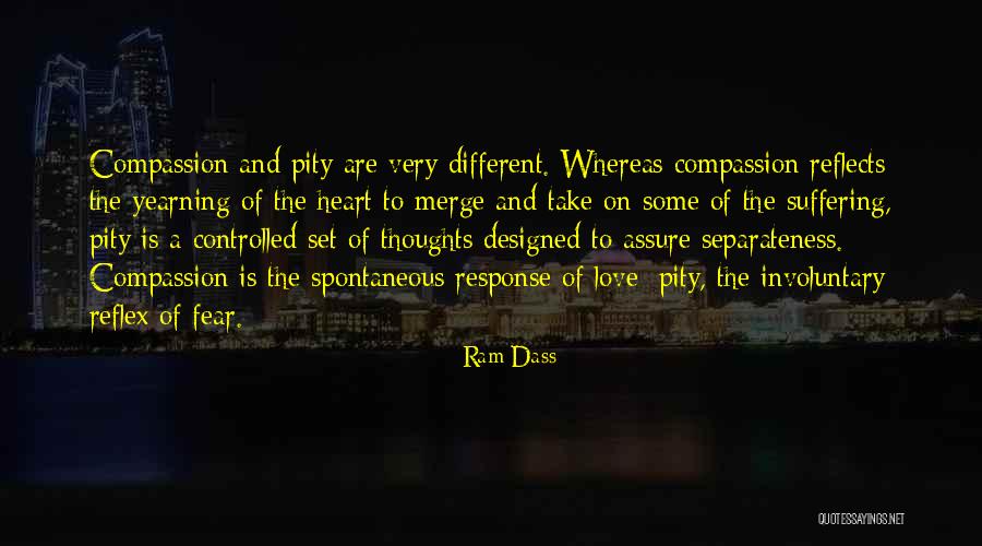 Rcmp Firearms Quotes By Ram Dass