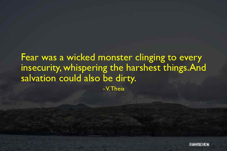 Rcrire En Quotes By V. Theia Rcrire En Quotes By V. Theia