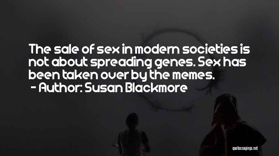 Rd Blackmore Quotes By Susan Blackmore