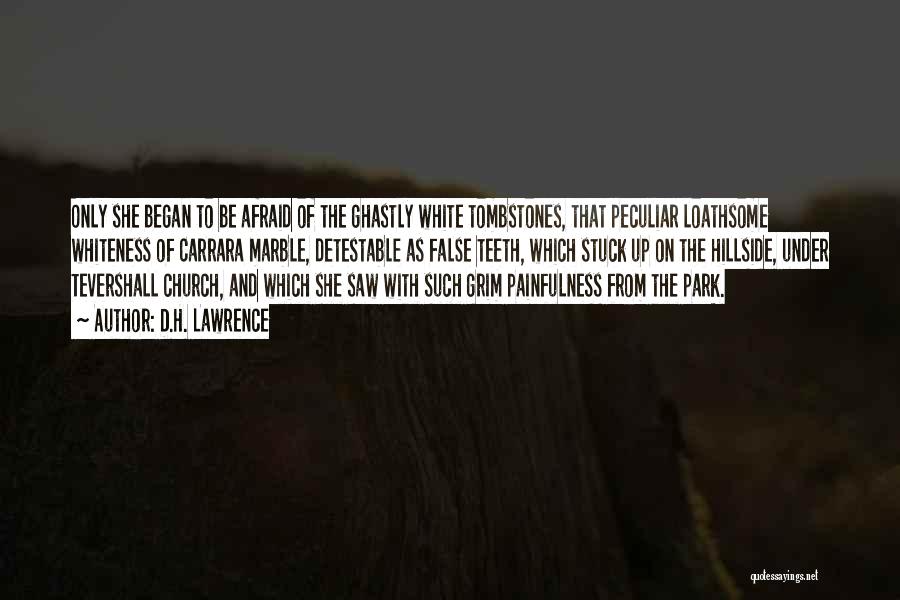Rd Lawrence Quotes By D.H. Lawrence