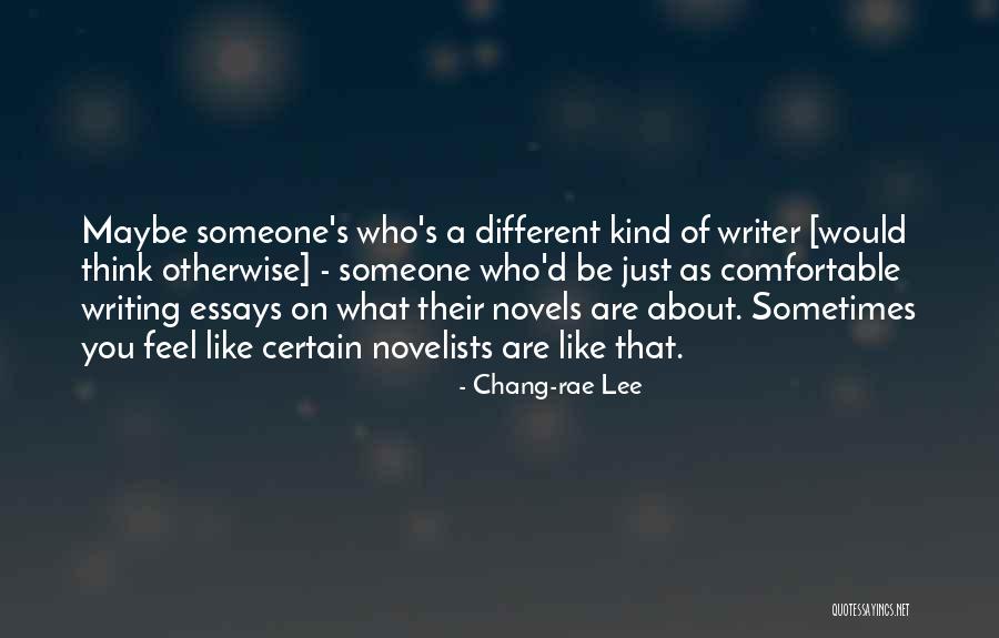Rdeink Quotes By Chang-rae Lee Rdeink Quotes By Chang-rae Lee