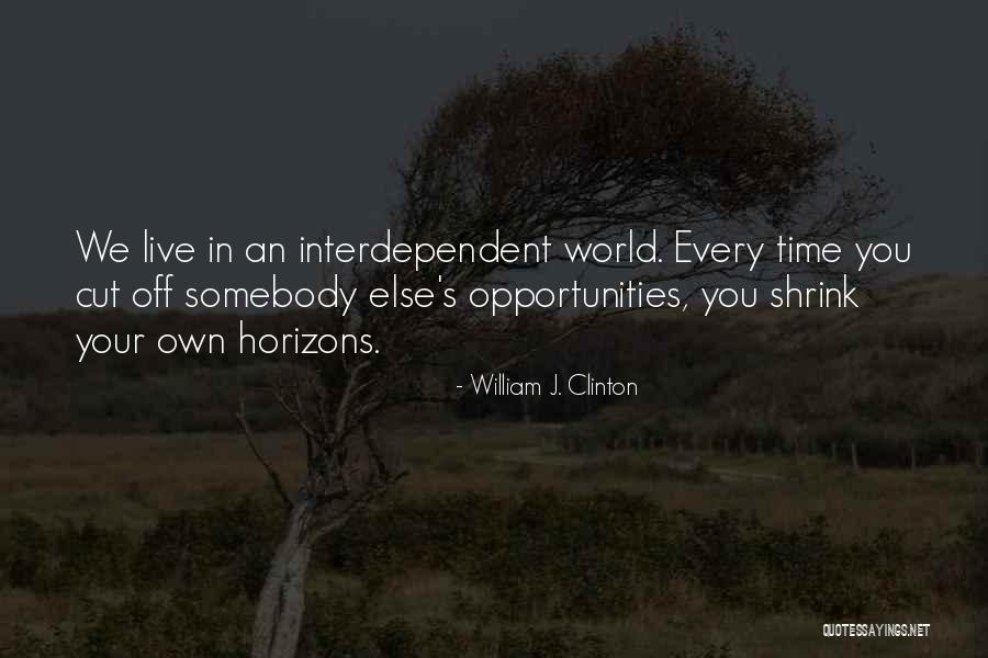 Rdent Quotes By William J. Clinton Rdent Quotes By William J. Clinton