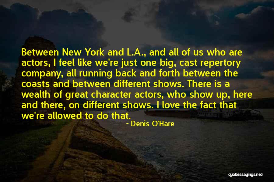 Rdid Blocking Quotes By Denis O'Hare Rdid Blocking Quotes By Denis O'Hare