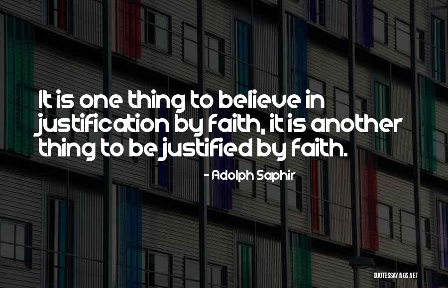 Rdja Sljive Quotes By Adolph Saphir Rdja Sljive Quotes By Adolph Saphir