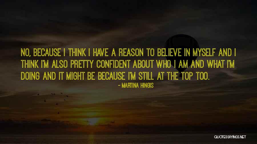 Rdquor Quotes By Martina Hingis Rdquor Quotes By Martina Hingis