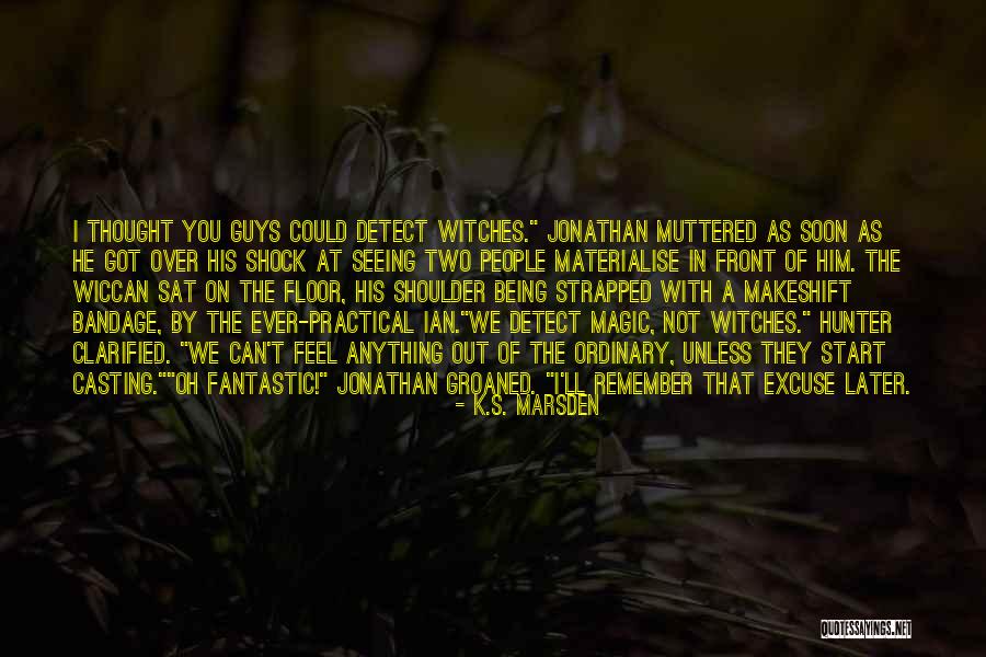 Rdr2 Each Members Quotes By K.S. Marsden Rdr2 Each Members Quotes By K.S. Marsden