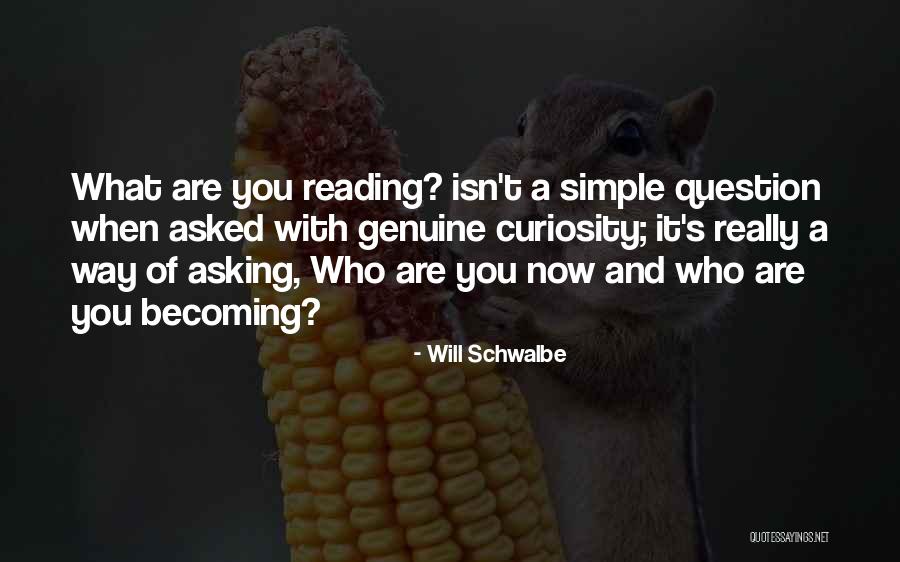 Rduo Ktbdkh Quotes By Will Schwalbe Rduo Ktbdkh Quotes By Will Schwalbe