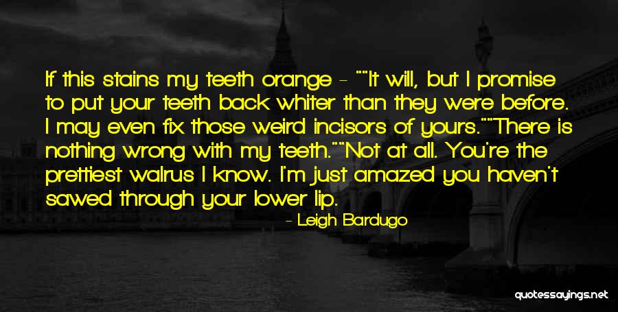 Rdy 292 Quotes By Leigh Bardugo Rdy 292 Quotes By Leigh Bardugo