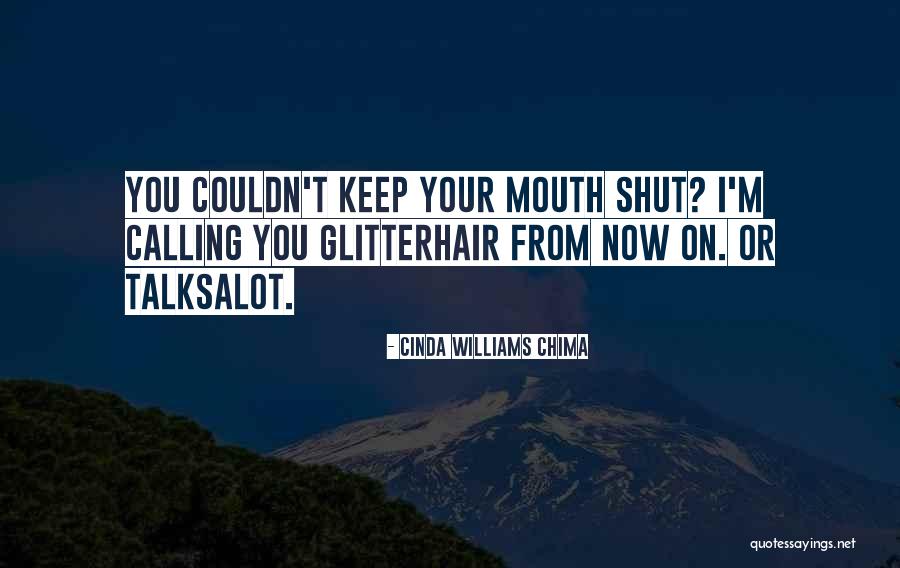 Rdy 293 Quotes By Cinda Williams Chima Rdy 293 Quotes By Cinda Williams Chima
