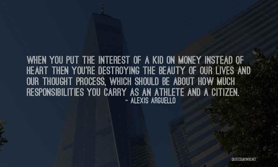Re Athlete Quotes By Alexis Arguello Re Athlete Quotes By Alexis Arguello