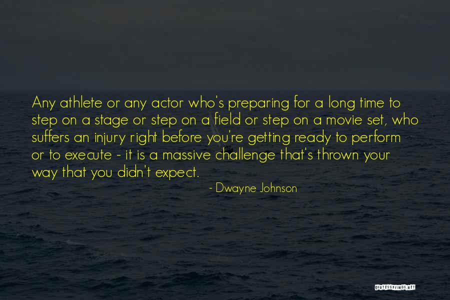 Re Athlete Quotes By Dwayne Johnson Re Athlete Quotes By Dwayne Johnson