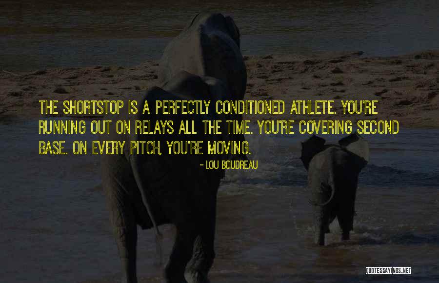 Re Athlete Quotes By Lou Boudreau Re Athlete Quotes By Lou Boudreau