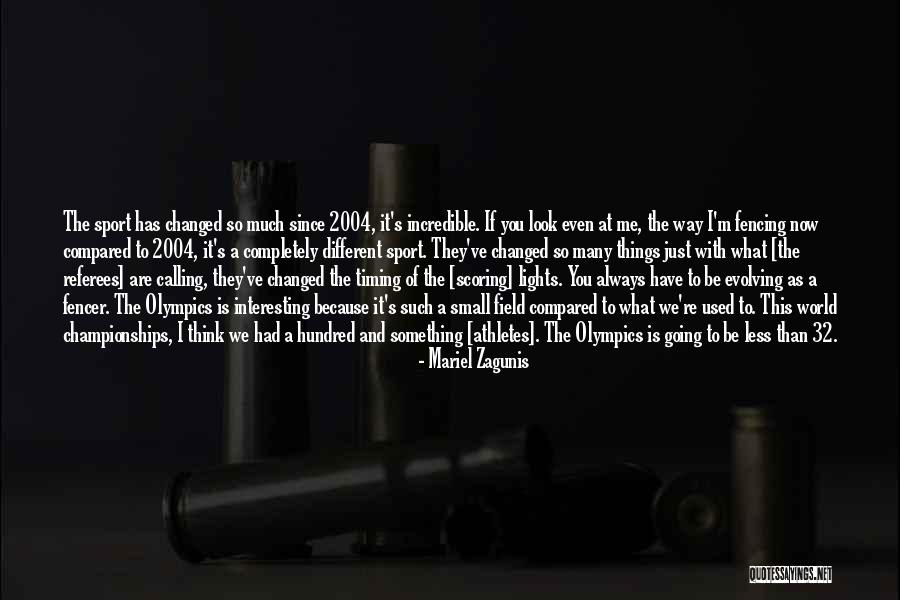 Re Athlete Quotes By Mariel Zagunis Re Athlete Quotes By Mariel Zagunis