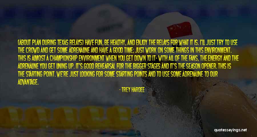 Re Athlete Quotes By Trey Hardee Re Athlete Quotes By Trey Hardee