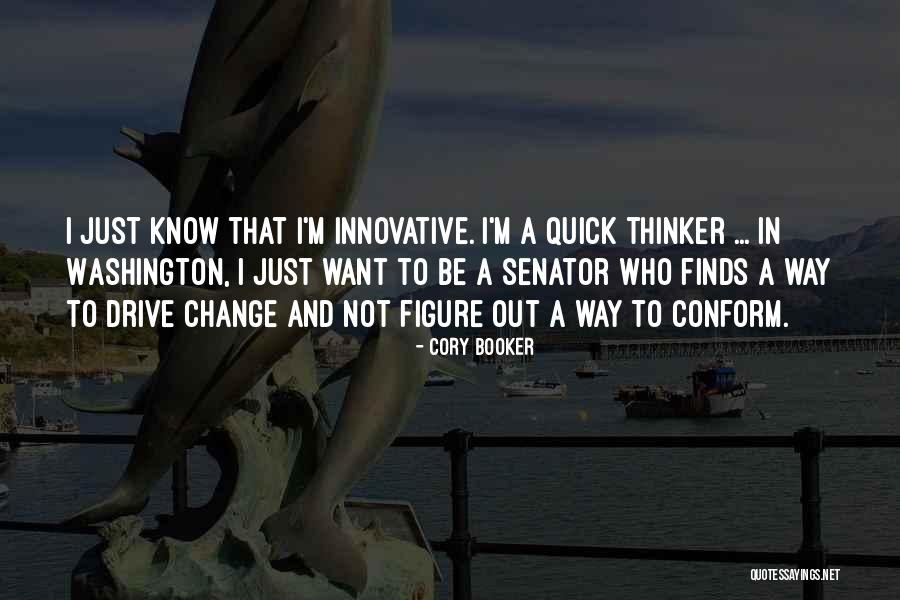 Re Career Center Quotes By Cory Booker