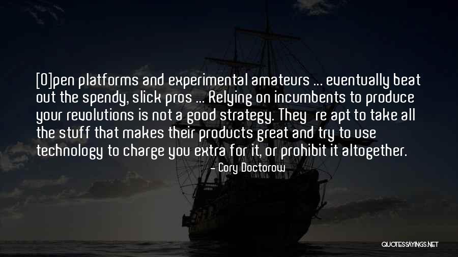 Re Charge Quotes By Cory Doctorow Re Charge Quotes By Cory Doctorow