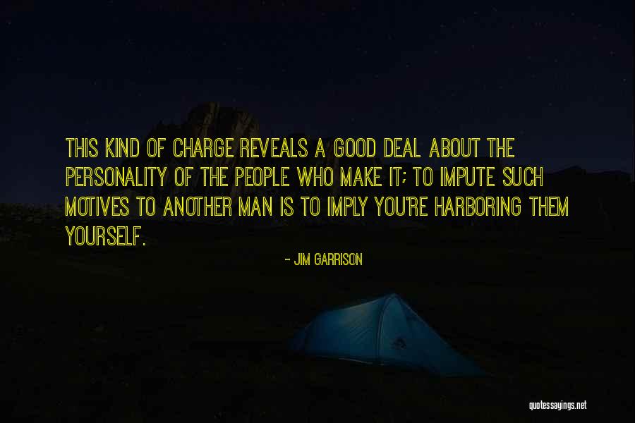 Re Charge Quotes By Jim Garrison Re Charge Quotes By Jim Garrison