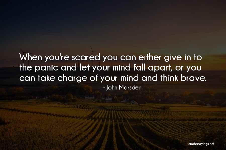 Re Charge Quotes By John Marsden Re Charge Quotes By John Marsden