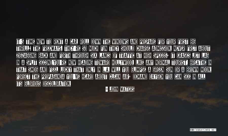 Re Charge Quotes By John Waters Re Charge Quotes By John Waters