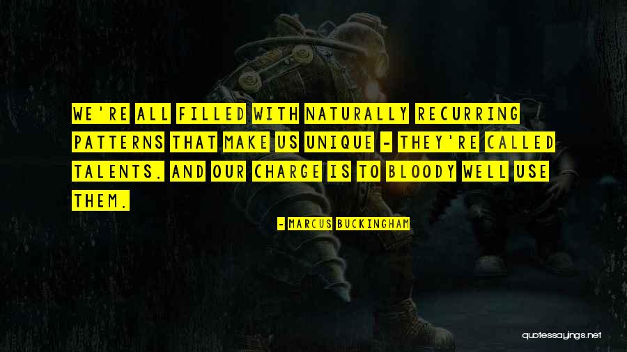 Re Charge Quotes By Marcus Buckingham Re Charge Quotes By Marcus Buckingham