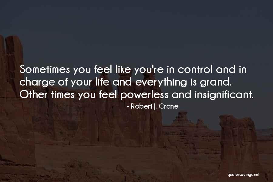 Re Charge Quotes By Robert J. Crane Re Charge Quotes By Robert J. Crane