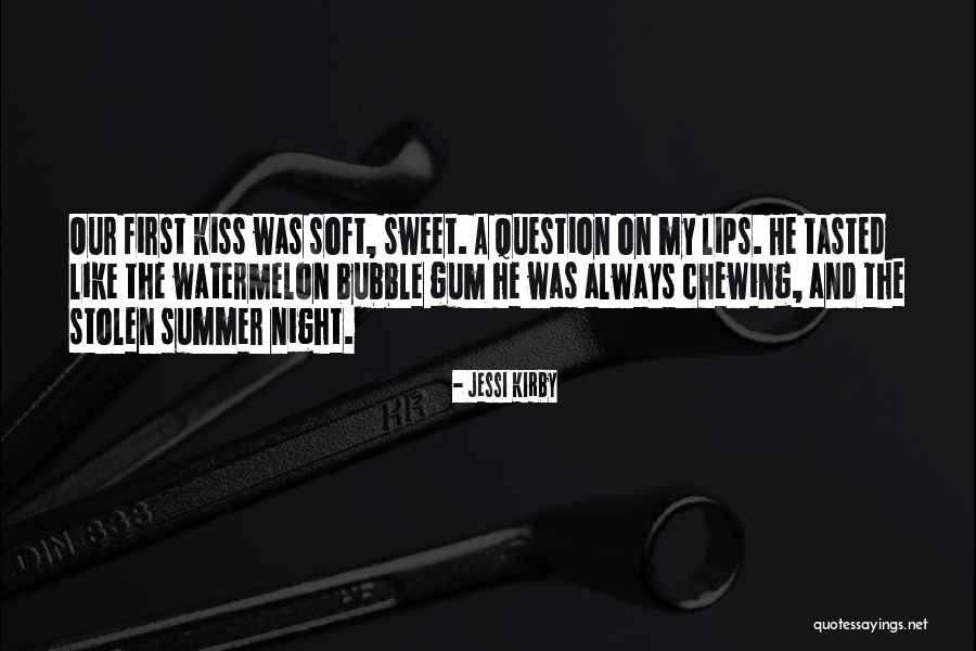 Re Chewing Gum Quotes By Jessi Kirby Re Chewing Gum Quotes By Jessi Kirby