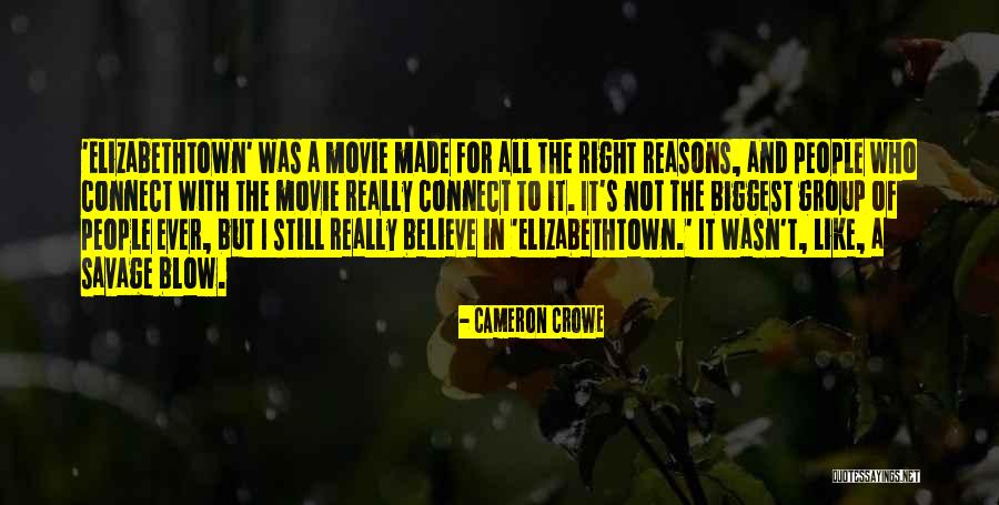 Re Correction Application Quotes By Cameron Crowe