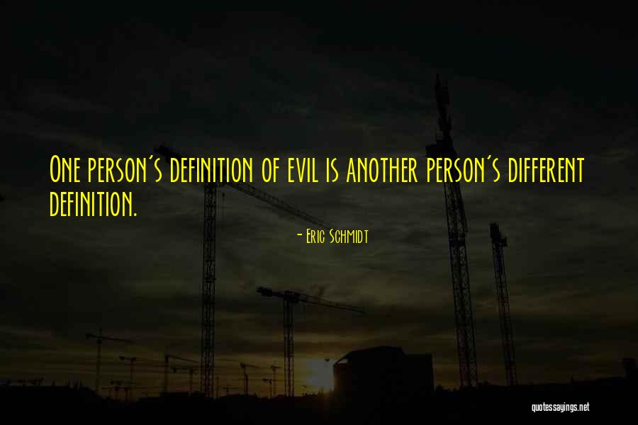 Re Correction Application Quotes By Eric Schmidt