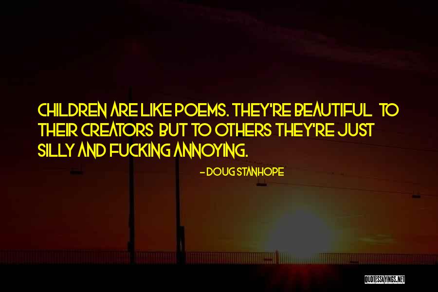 Re Creators Quotes By Doug Stanhope Re Creators Quotes By Doug Stanhope