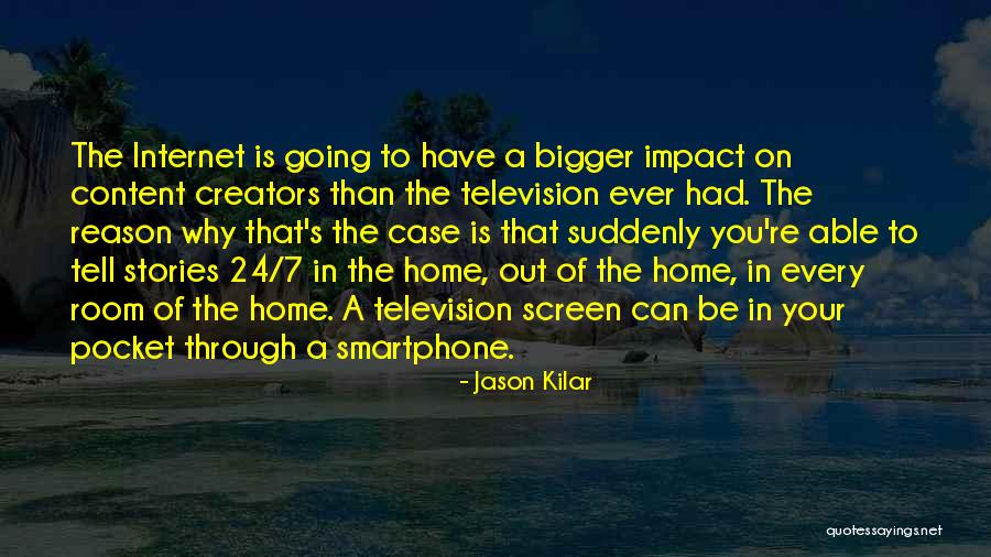 Re Creators Quotes By Jason Kilar Re Creators Quotes By Jason Kilar